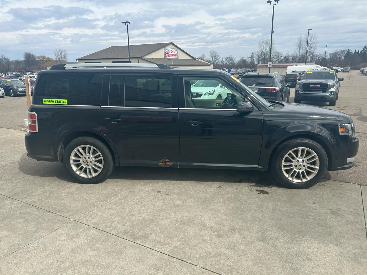Ford Flex SEL AWD 2014