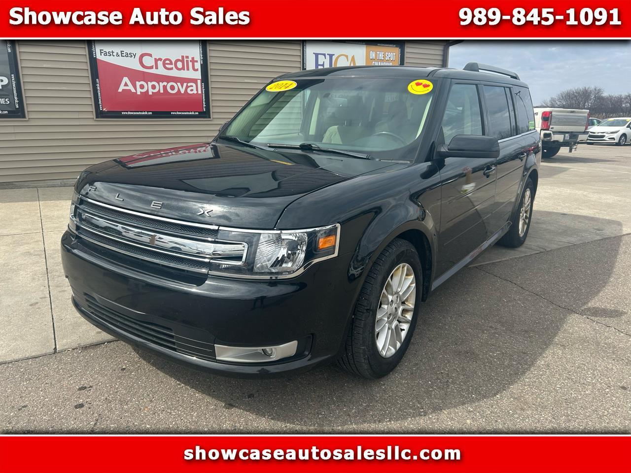 Ford Flex SEL AWD 2014