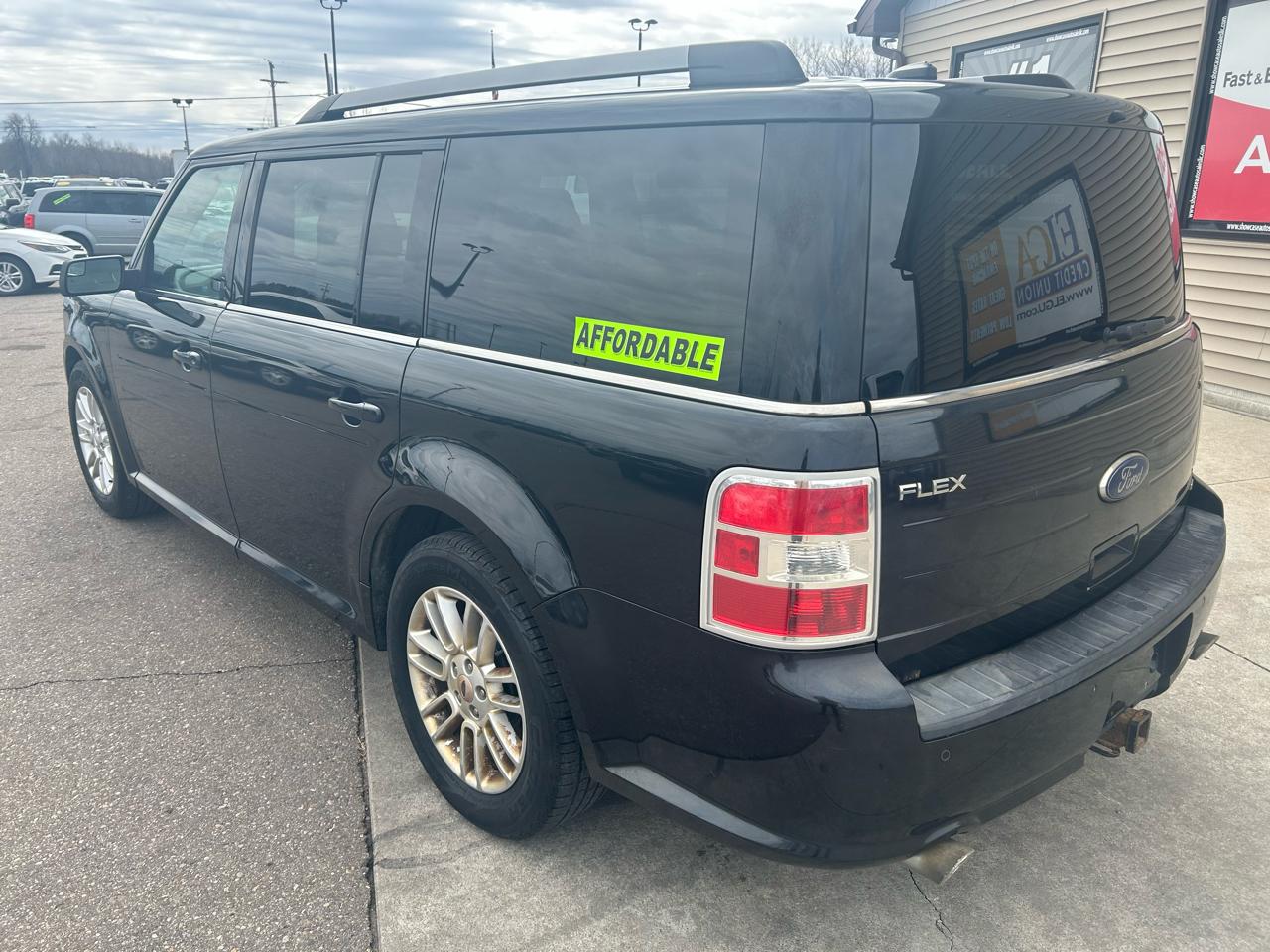 Ford Flex SEL AWD 2014