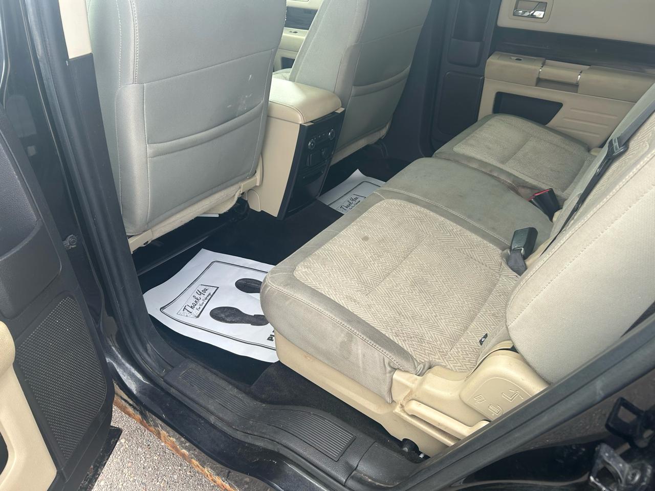 Ford Flex SEL AWD 2014