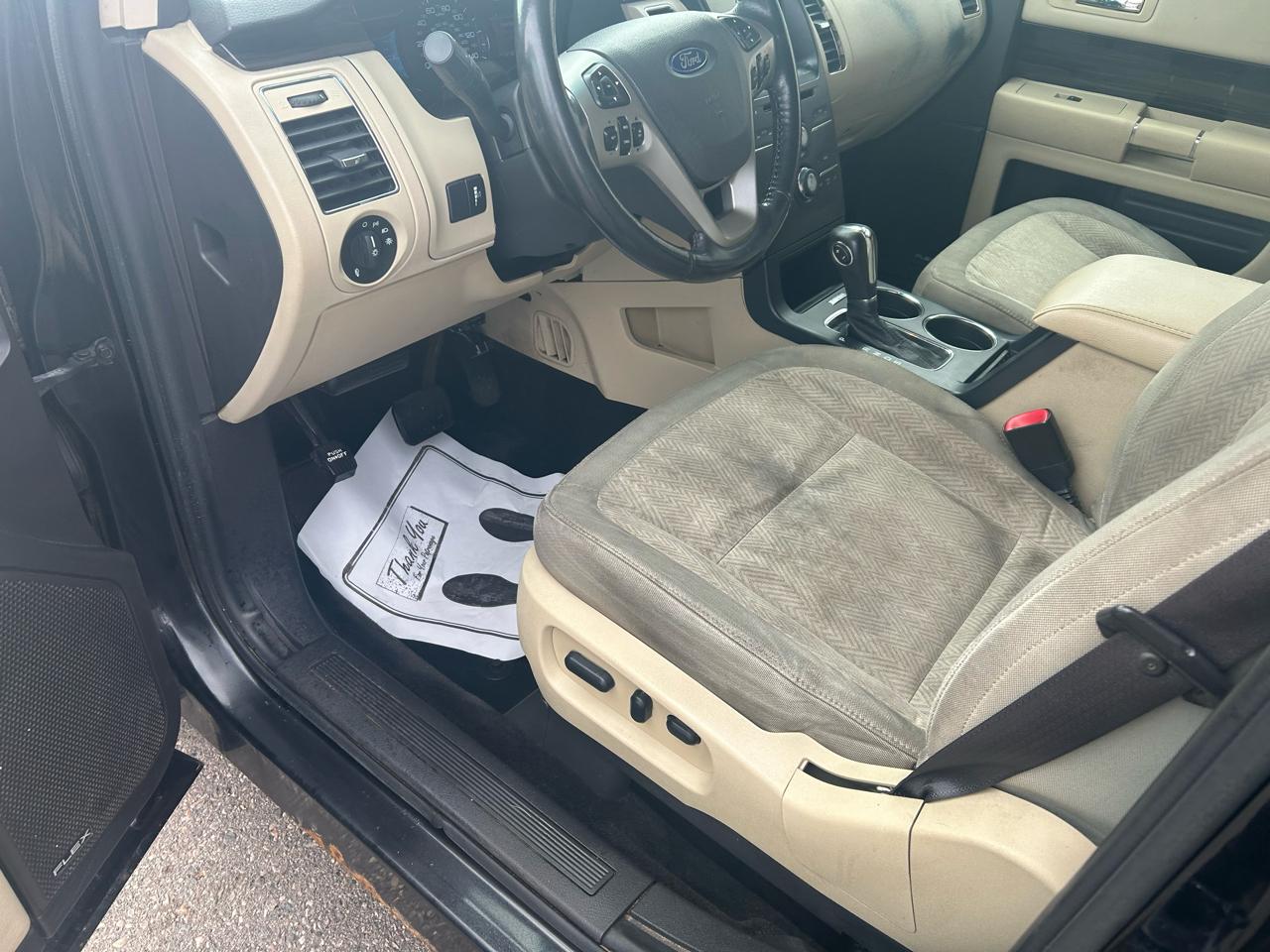 Ford Flex SEL AWD 2014