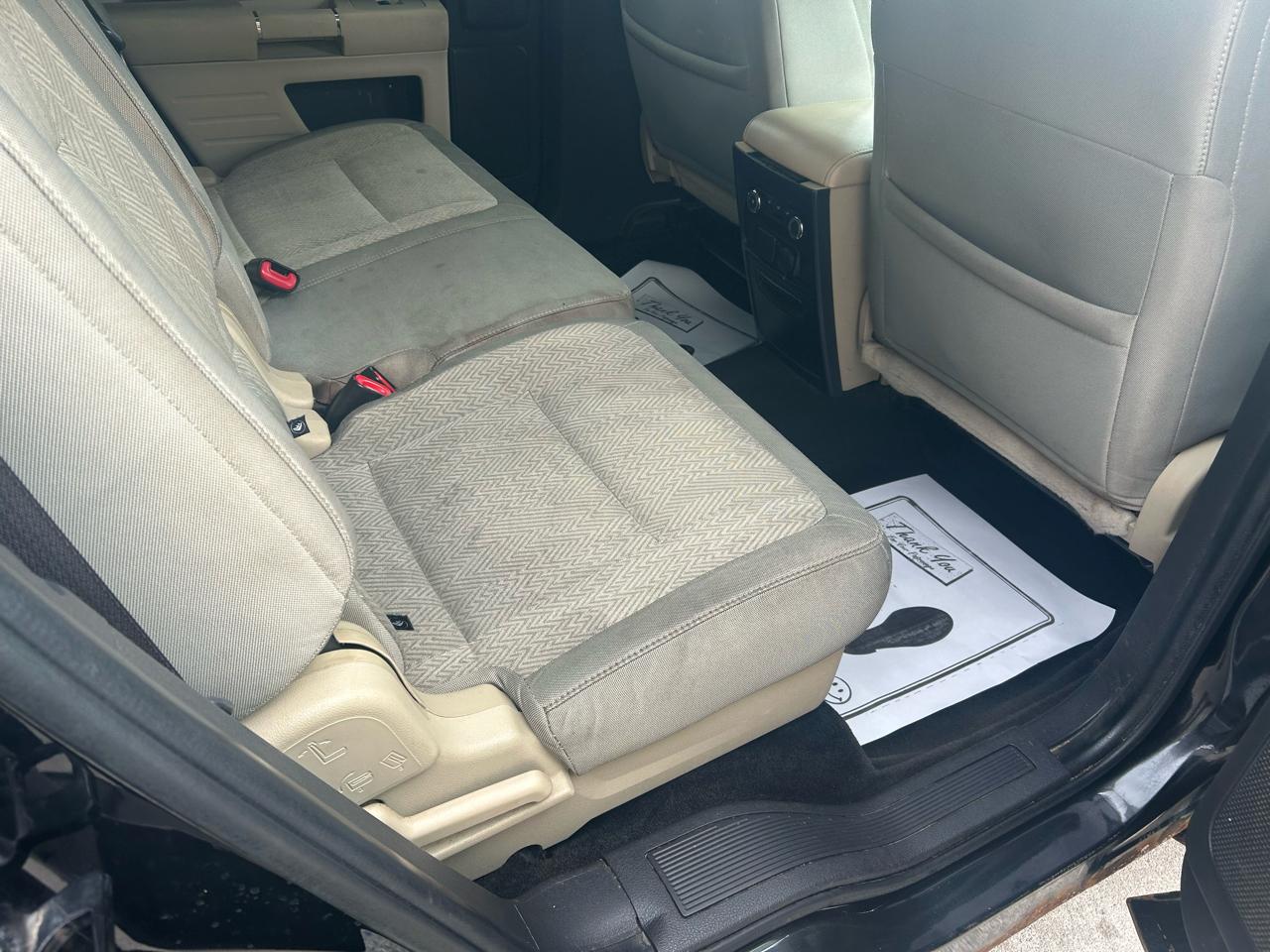 Ford Flex SEL AWD 2014