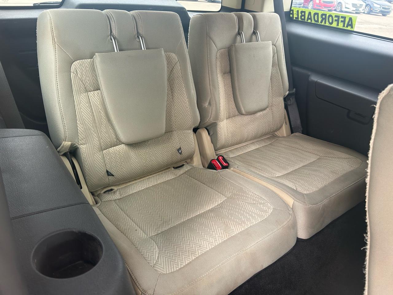 Ford Flex SEL AWD 2014