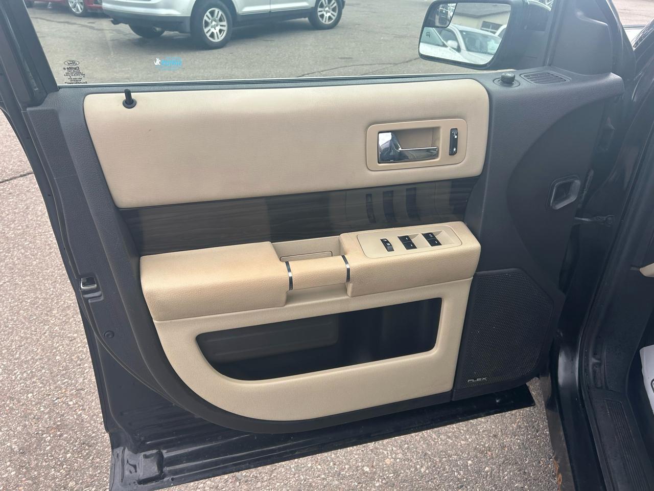 Ford Flex SEL AWD 2014