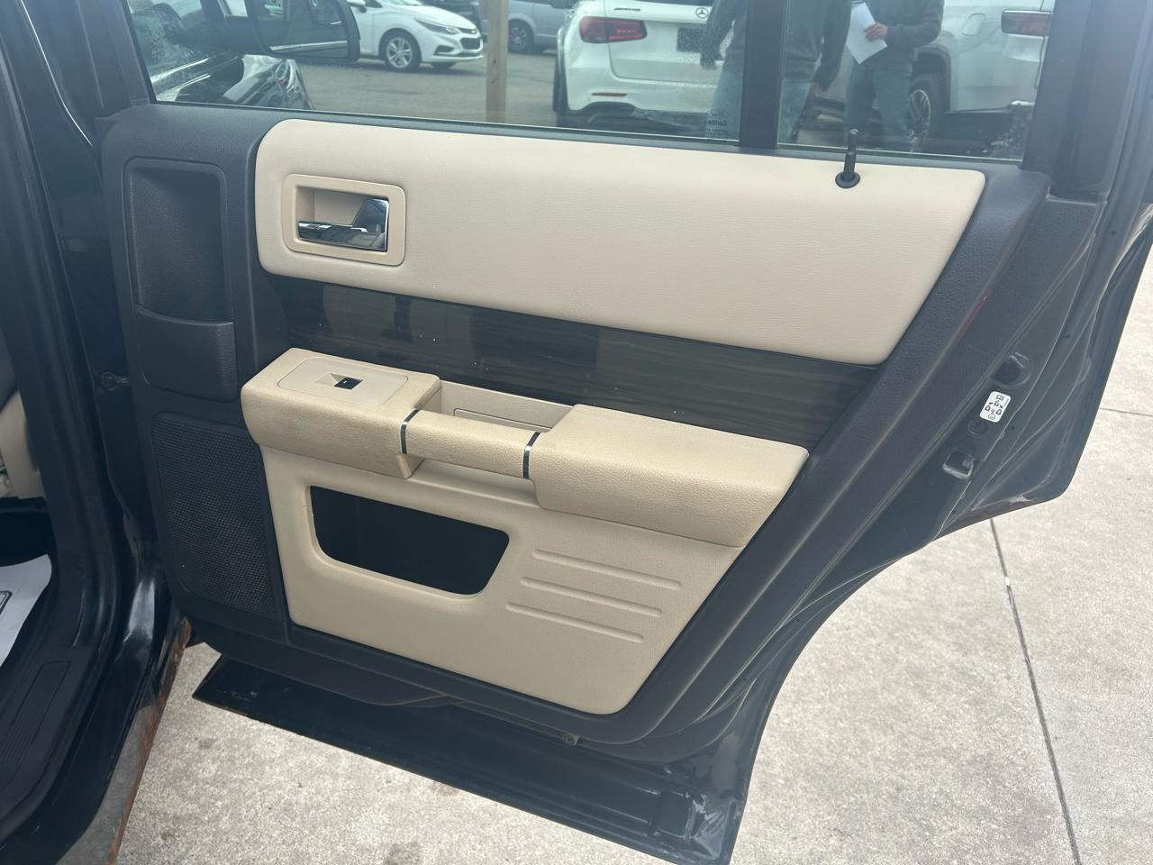 Ford Flex SEL AWD 2014