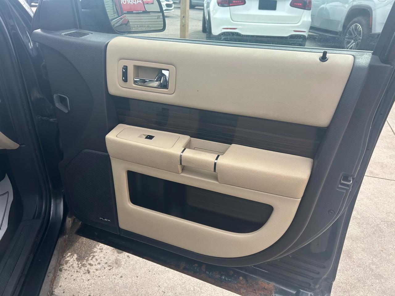 Ford Flex SEL AWD 2014