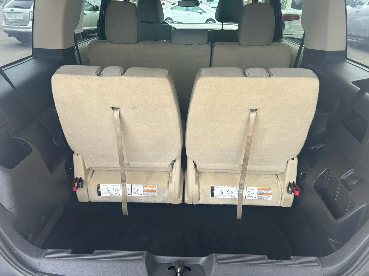 Ford Flex SEL AWD 2014