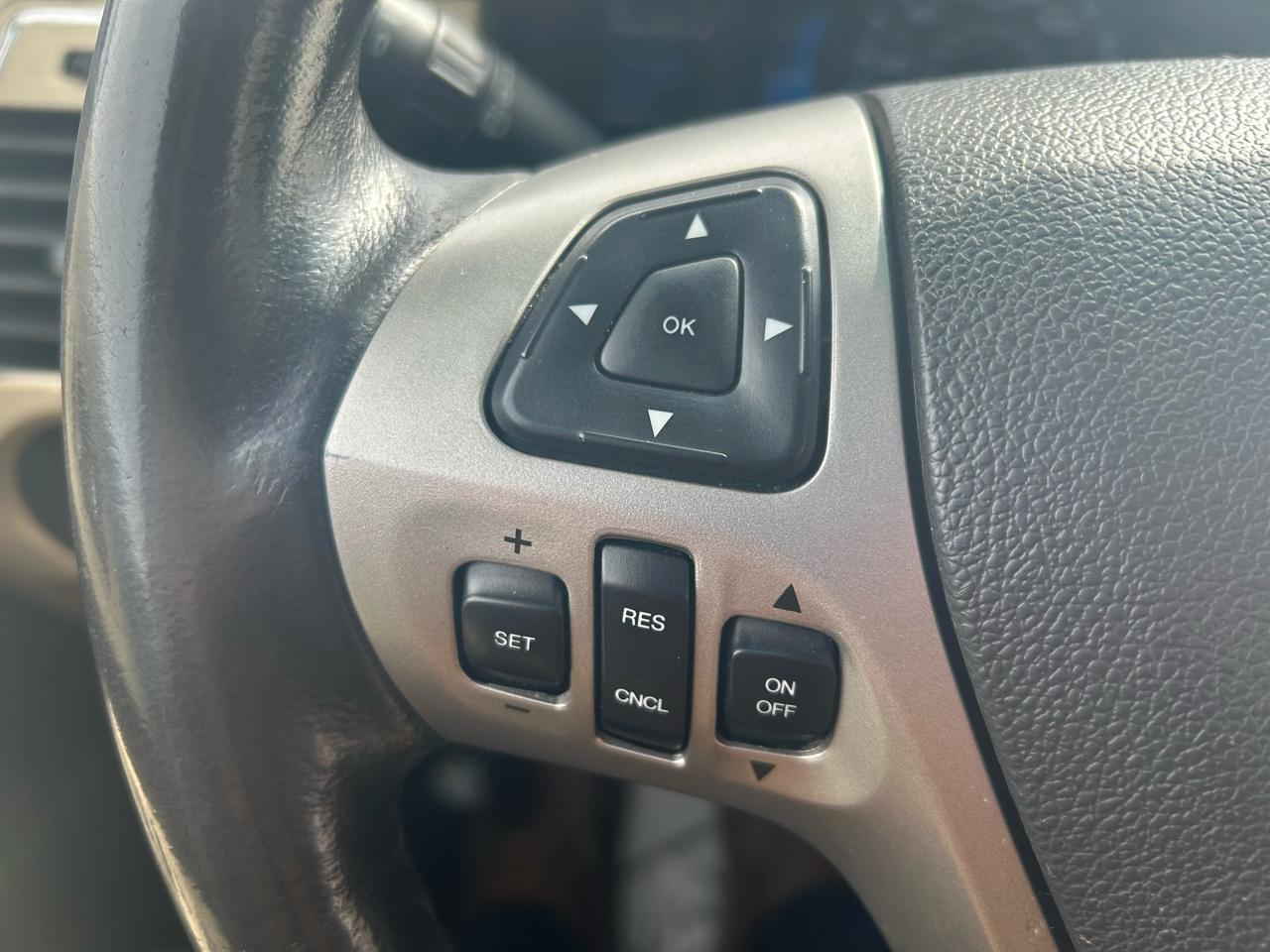 Ford Flex SEL AWD 2014