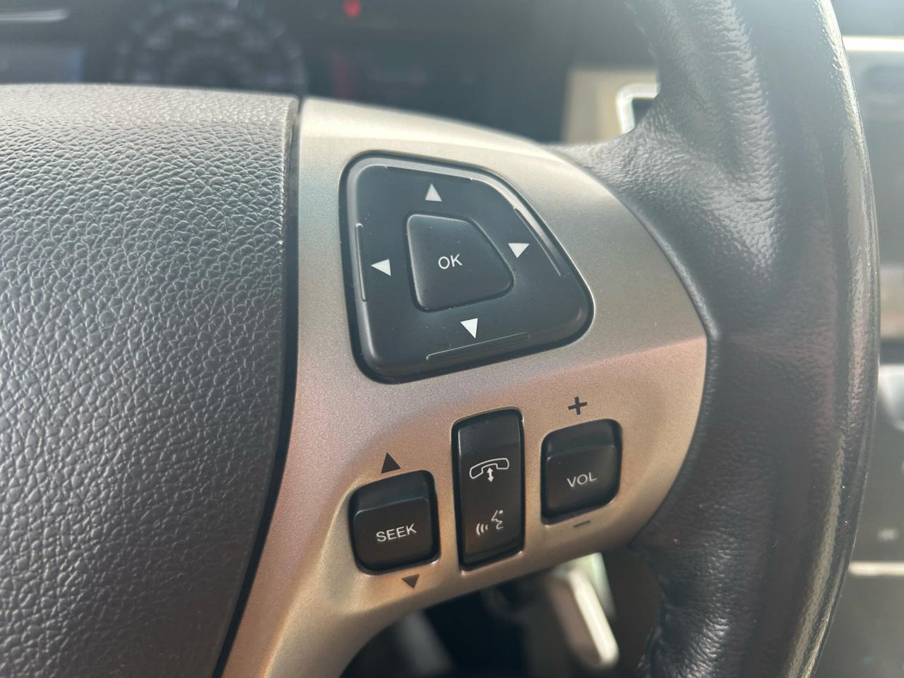 Ford Flex SEL AWD 2014