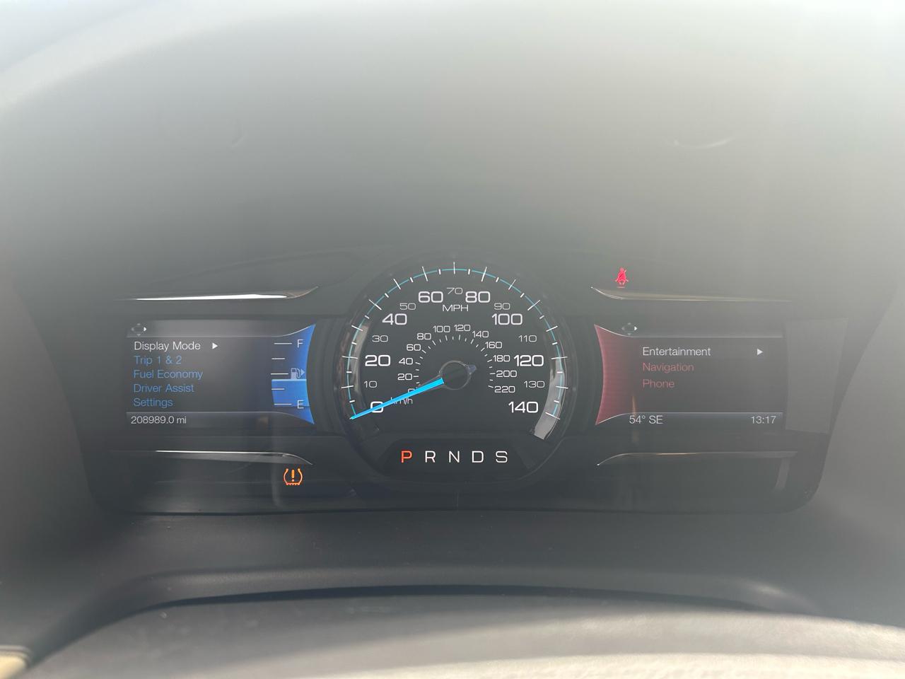 Ford Flex SEL AWD 2014