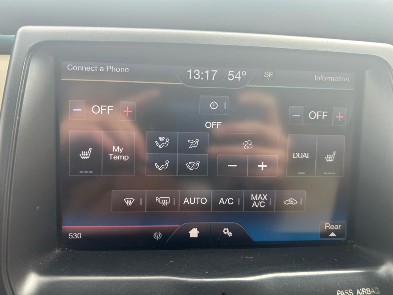 Ford Flex SEL AWD 2014