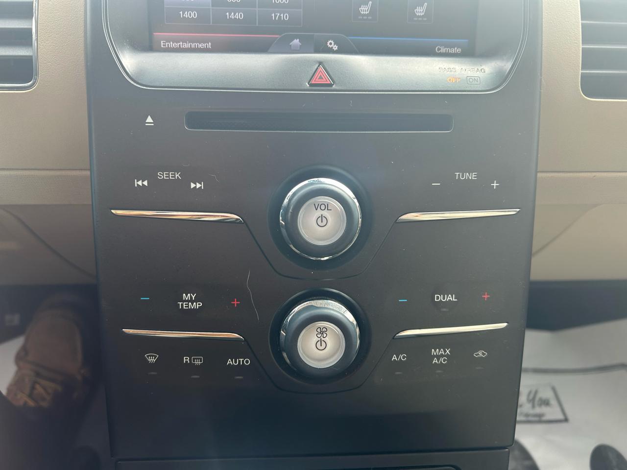 Ford Flex SEL AWD 2014