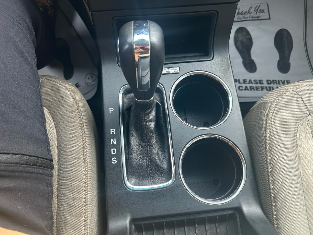 Ford Flex SEL AWD 2014