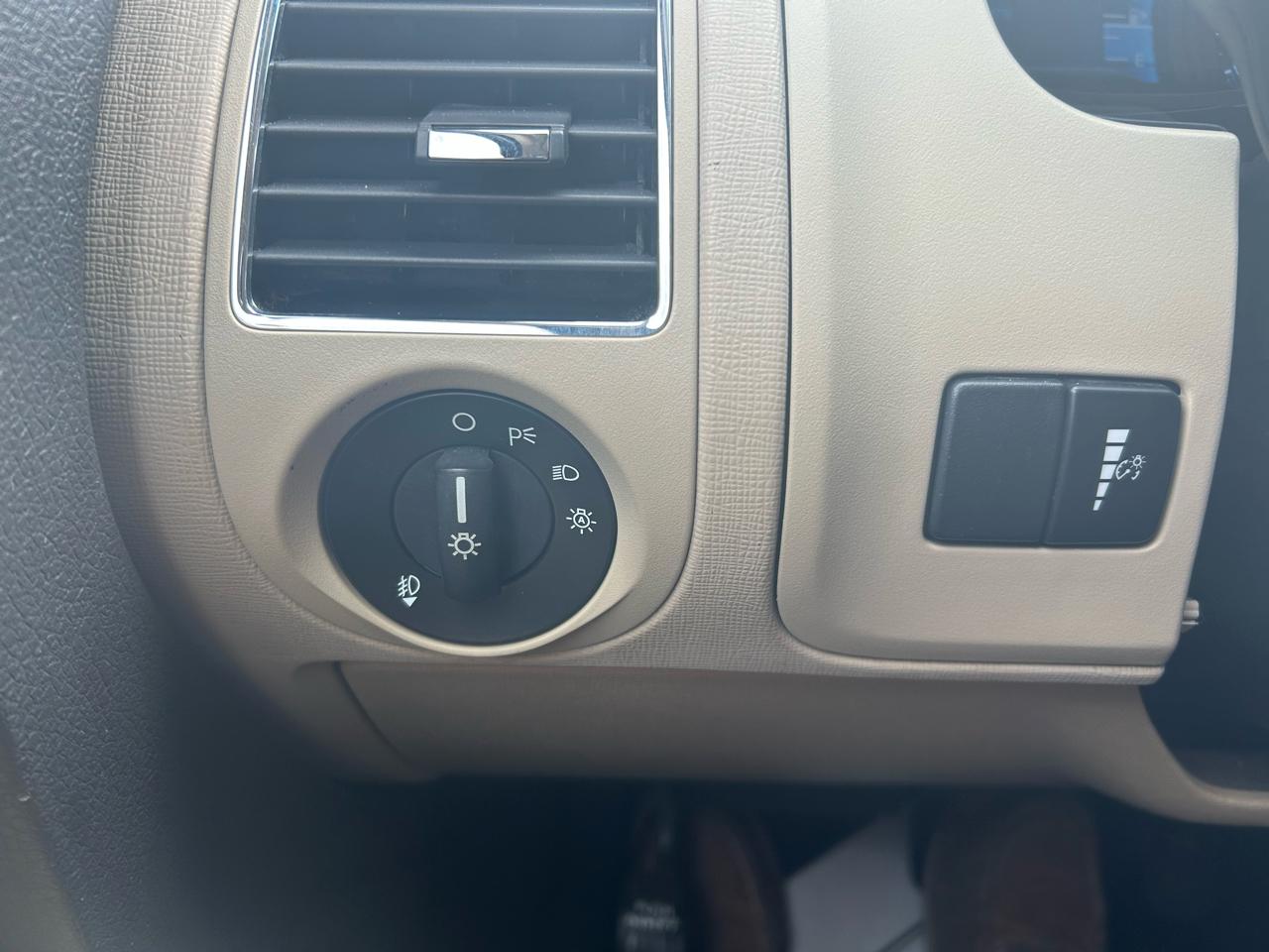 Ford Flex SEL AWD 2014