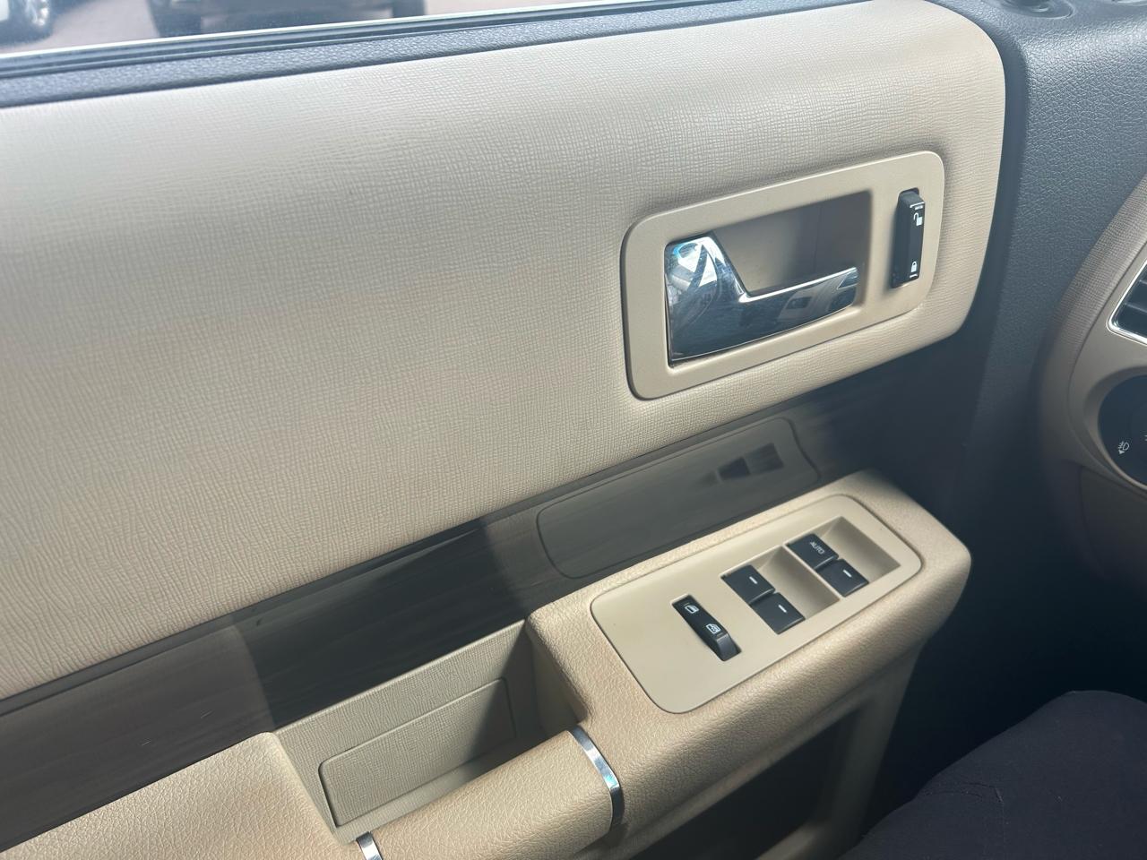 Ford Flex SEL AWD 2014