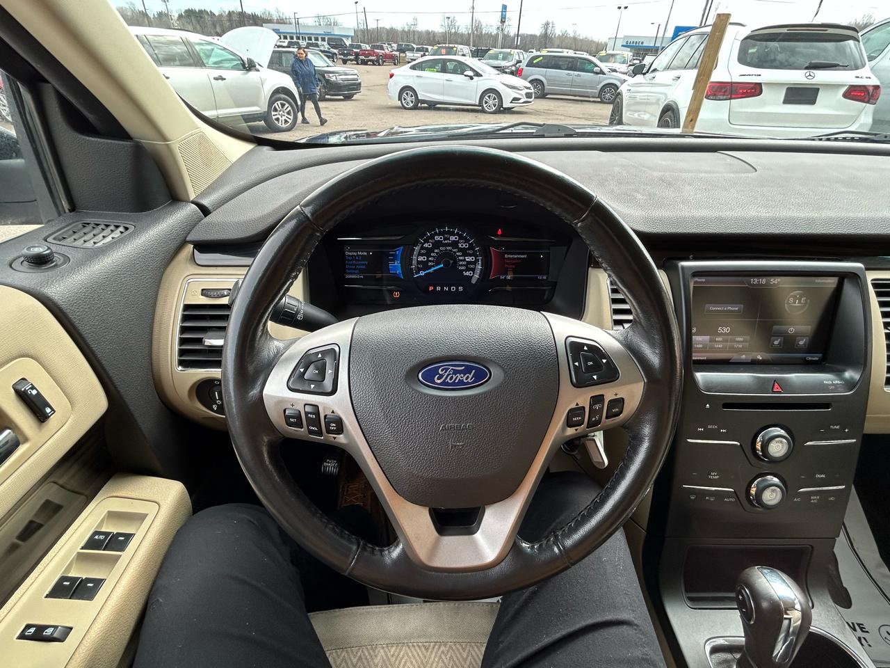 Ford Flex SEL AWD 2014