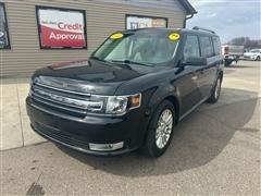 2014 Ford Flex 