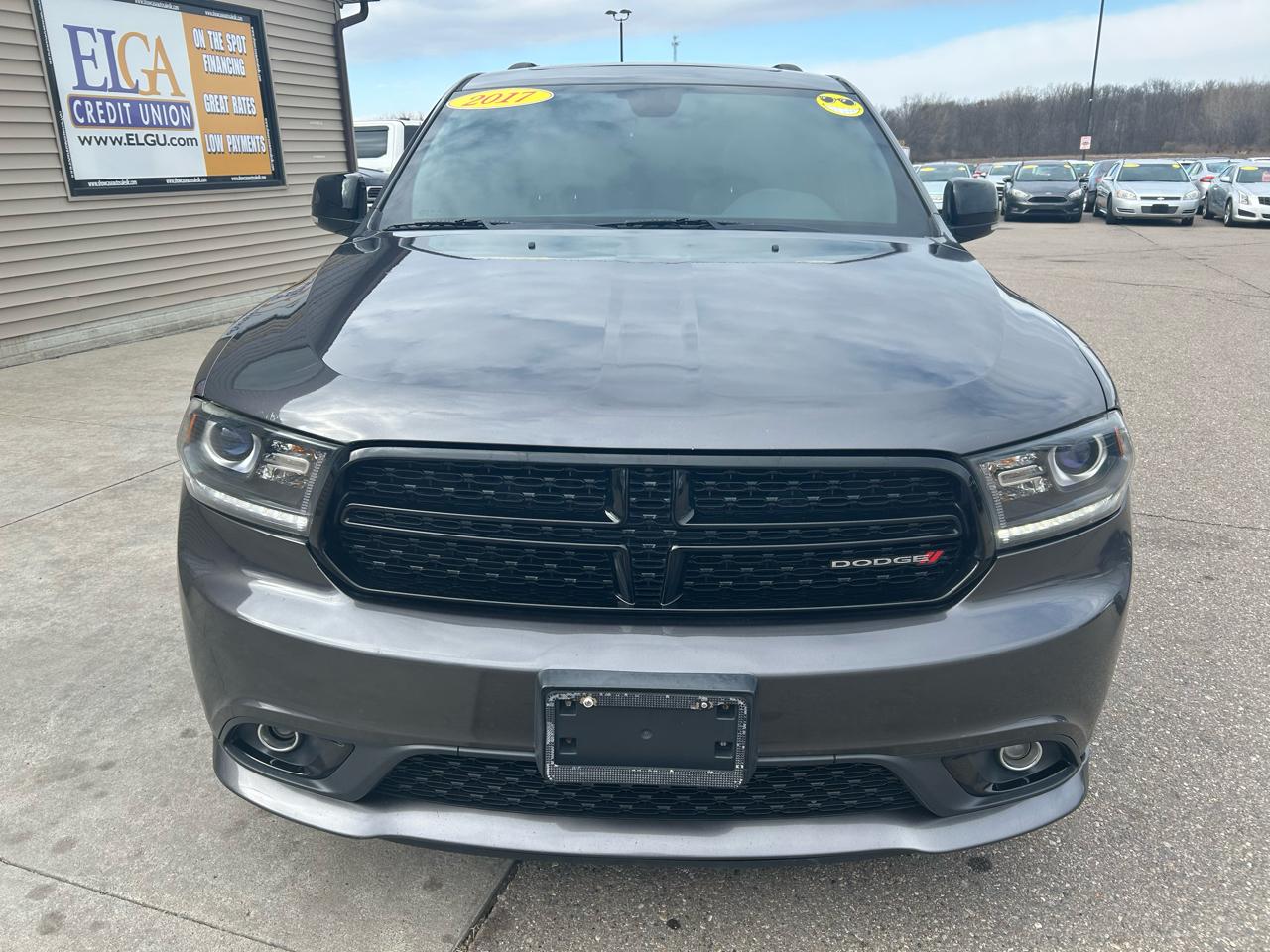 Dodge Durango GT AWD 2017