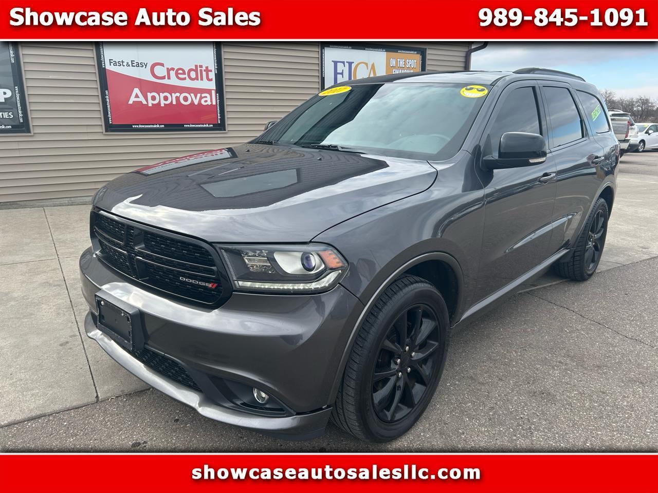 Dodge Durango GT AWD 2017