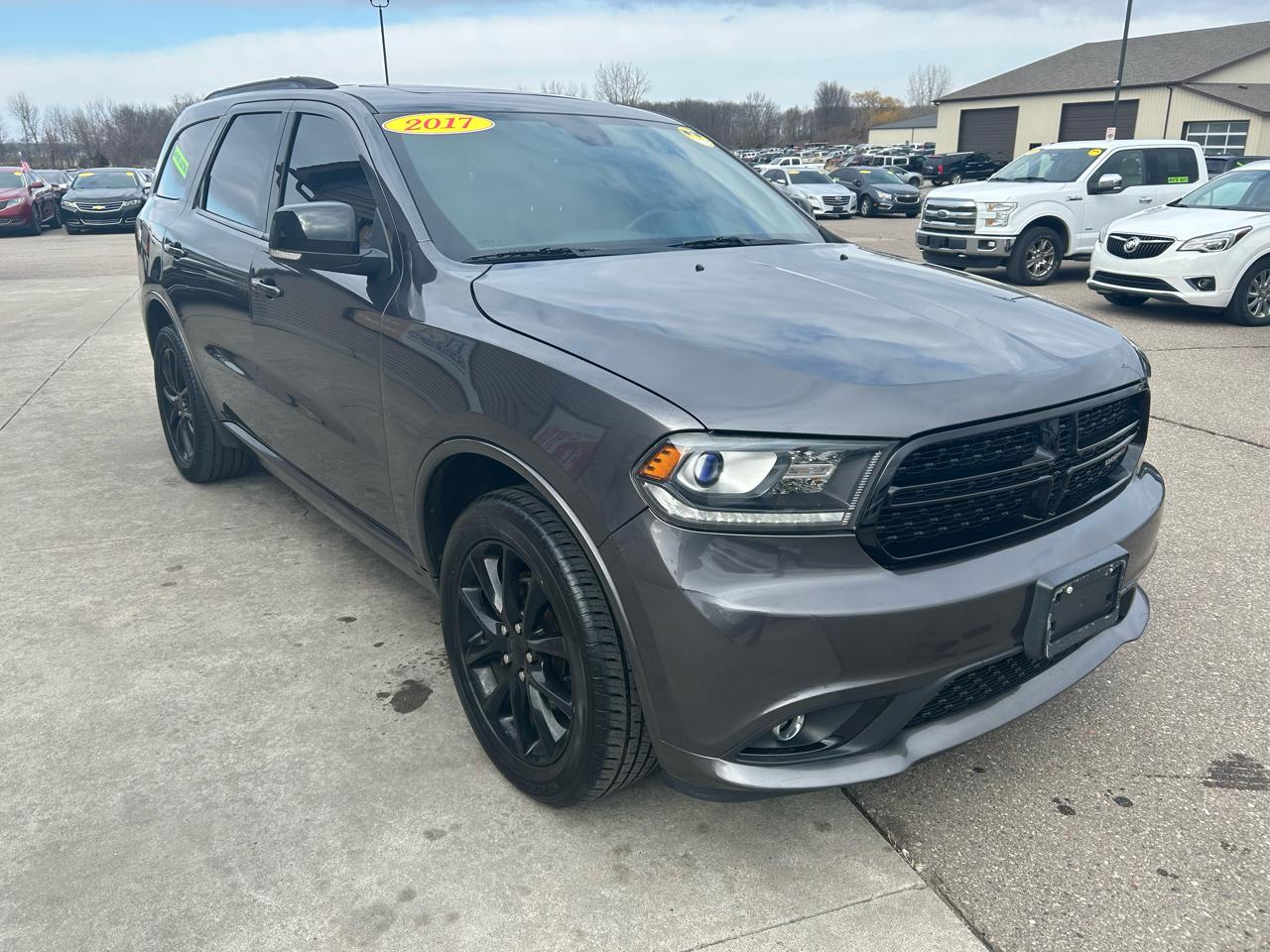 Dodge Durango GT AWD 2017