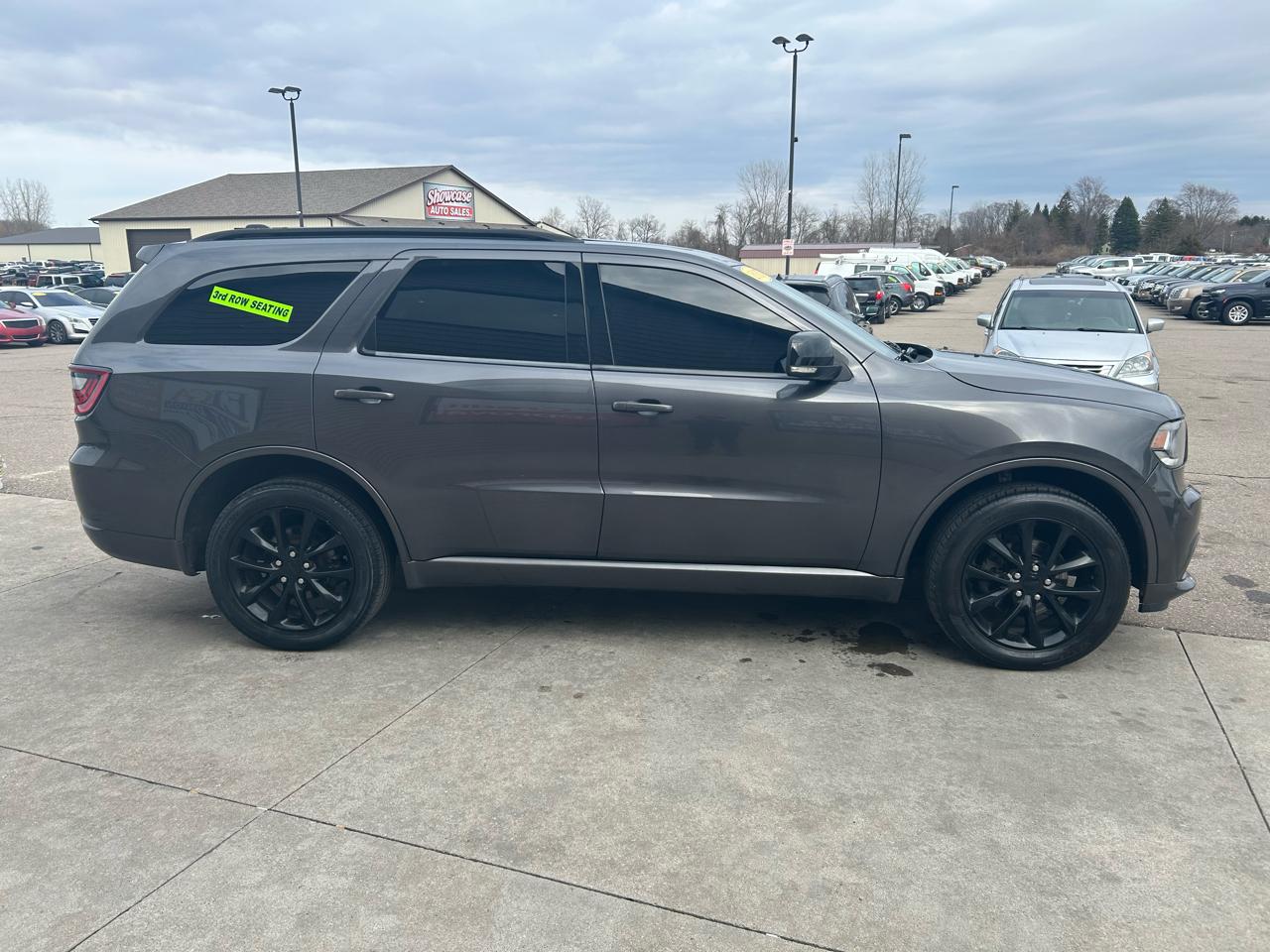 Dodge Durango GT AWD 2017