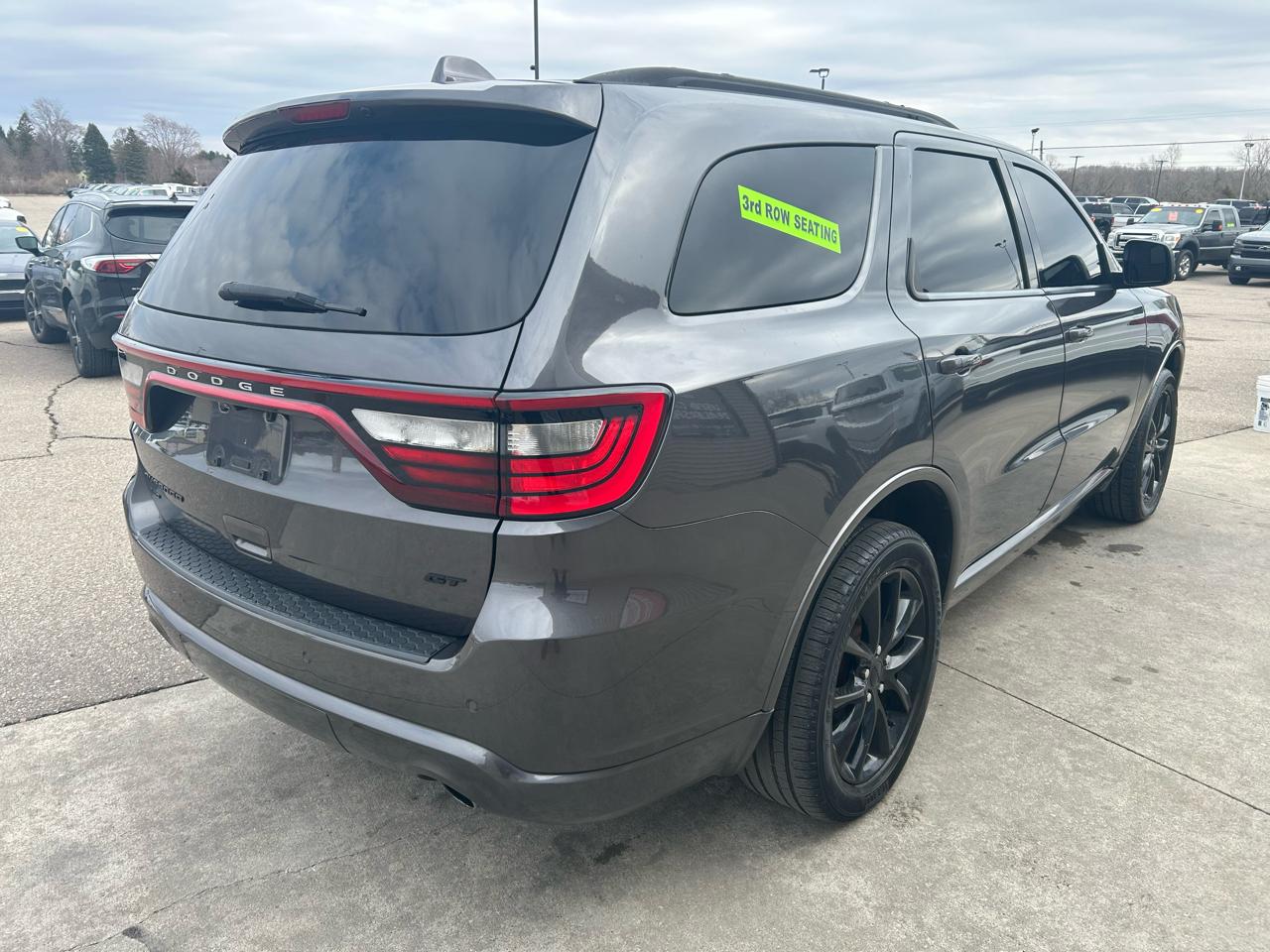 Dodge Durango GT AWD 2017