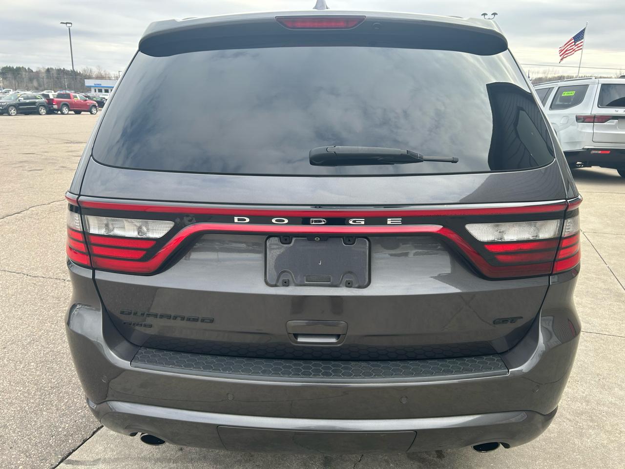 Dodge Durango GT AWD 2017
