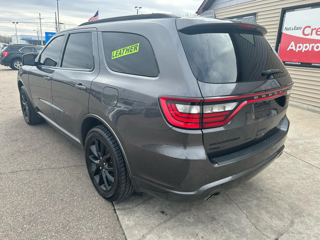 Dodge Durango GT AWD 2017