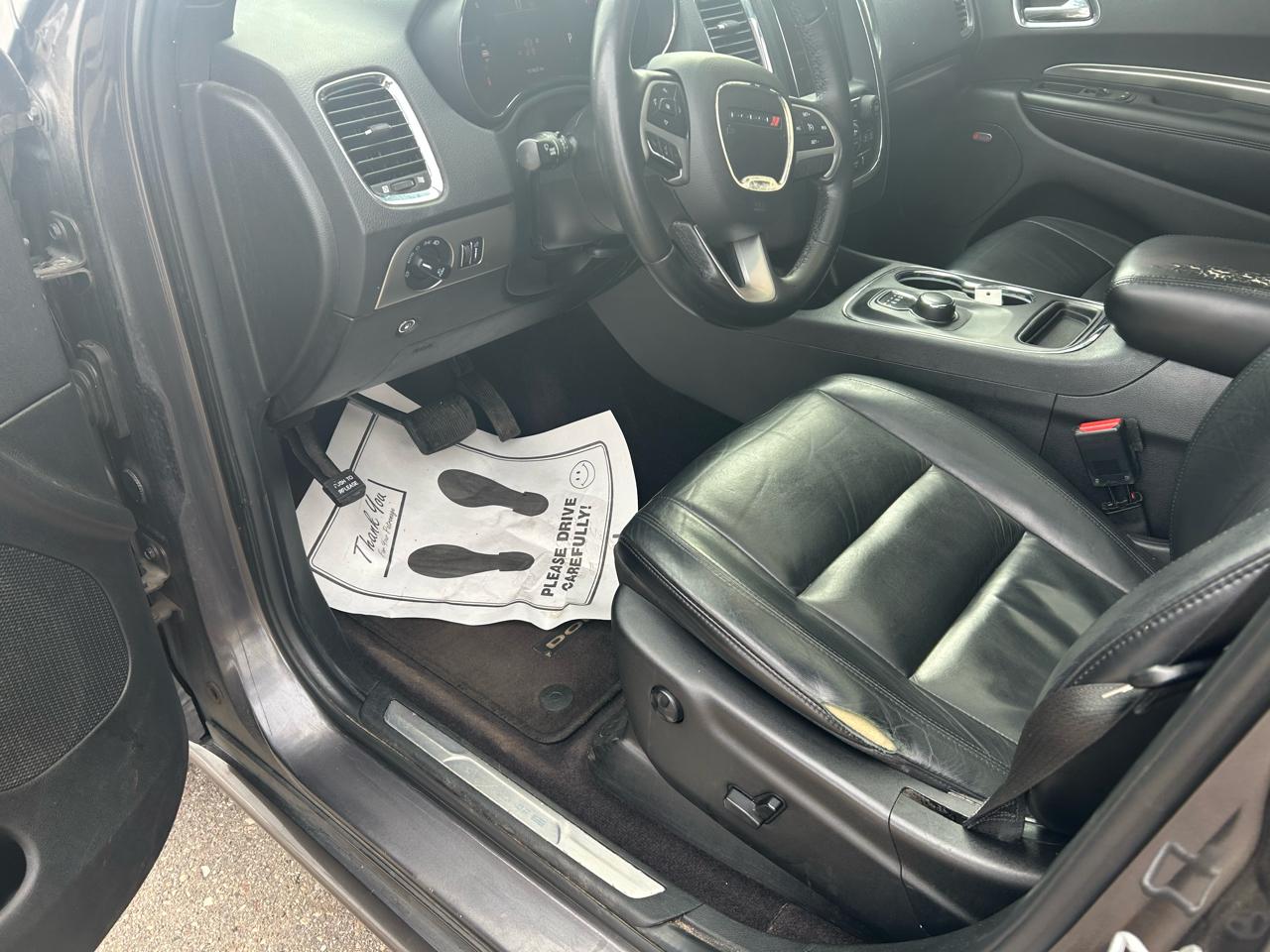 Dodge Durango GT AWD 2017