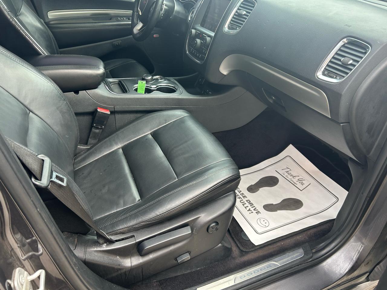 Dodge Durango GT AWD 2017