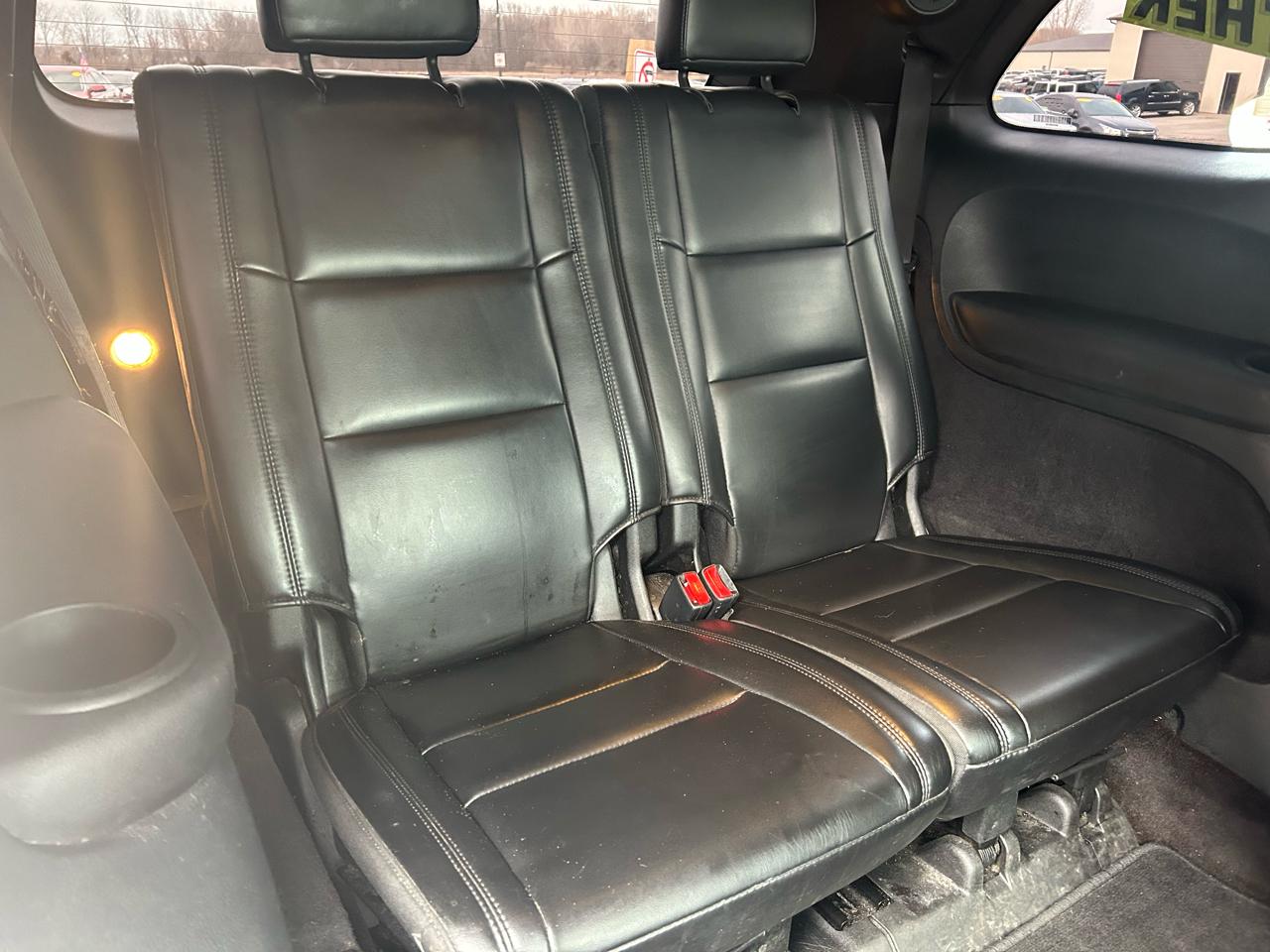 Dodge Durango GT AWD 2017