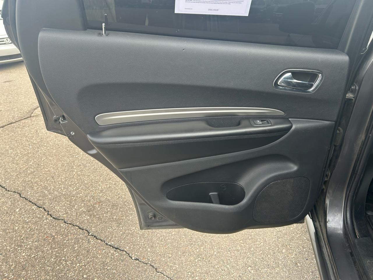 Dodge Durango GT AWD 2017