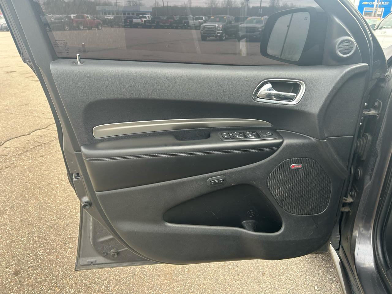 Dodge Durango GT AWD 2017