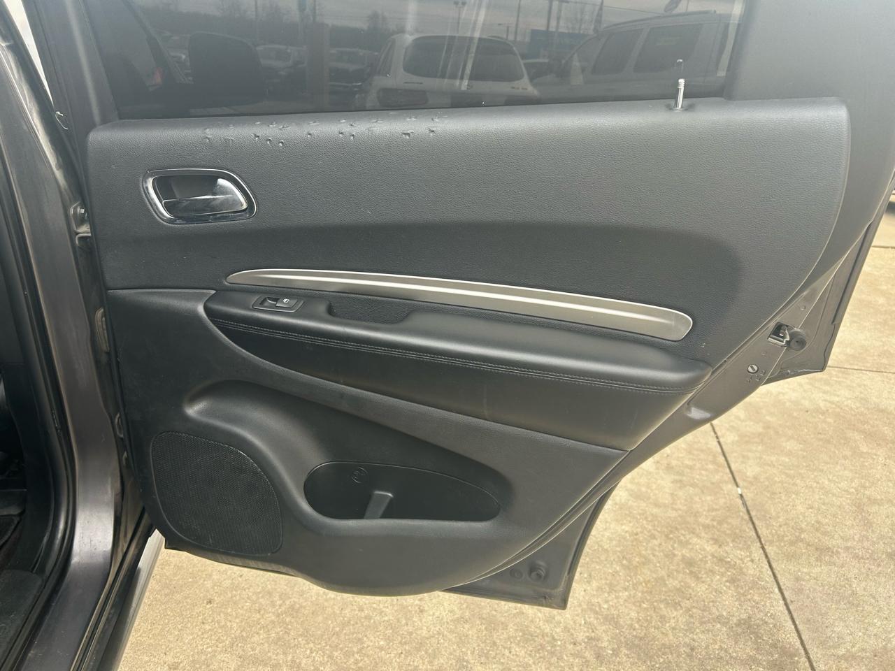 Dodge Durango GT AWD 2017