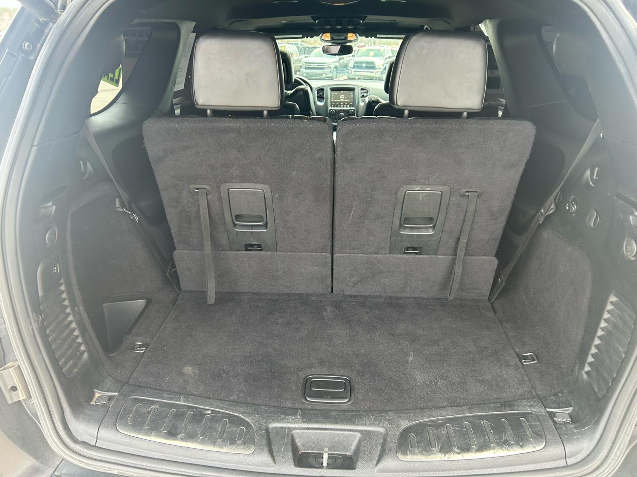 Dodge Durango GT AWD 2017