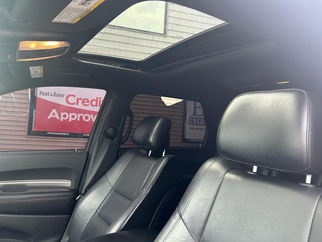 Dodge Durango GT AWD 2017