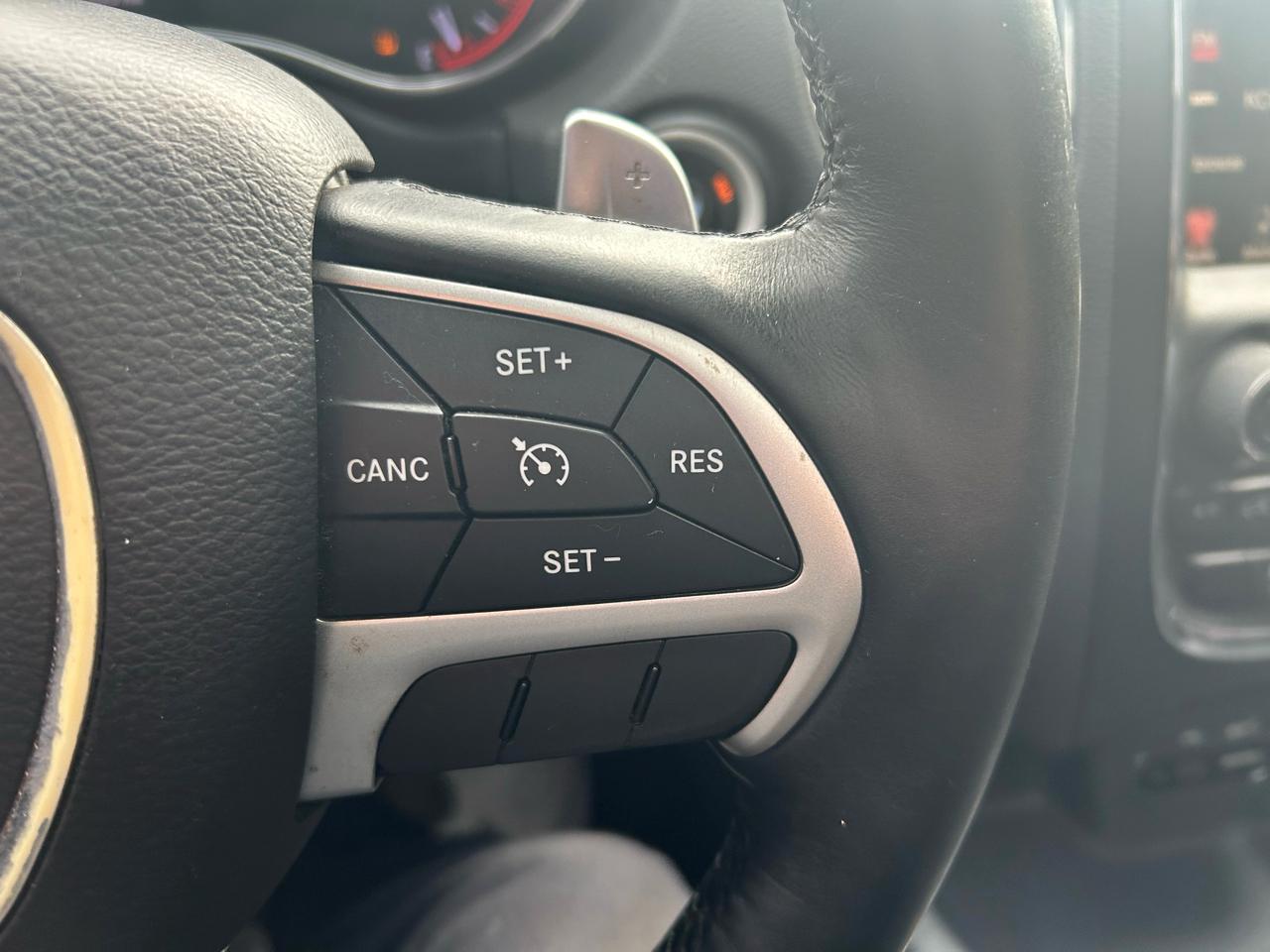 Dodge Durango GT AWD 2017