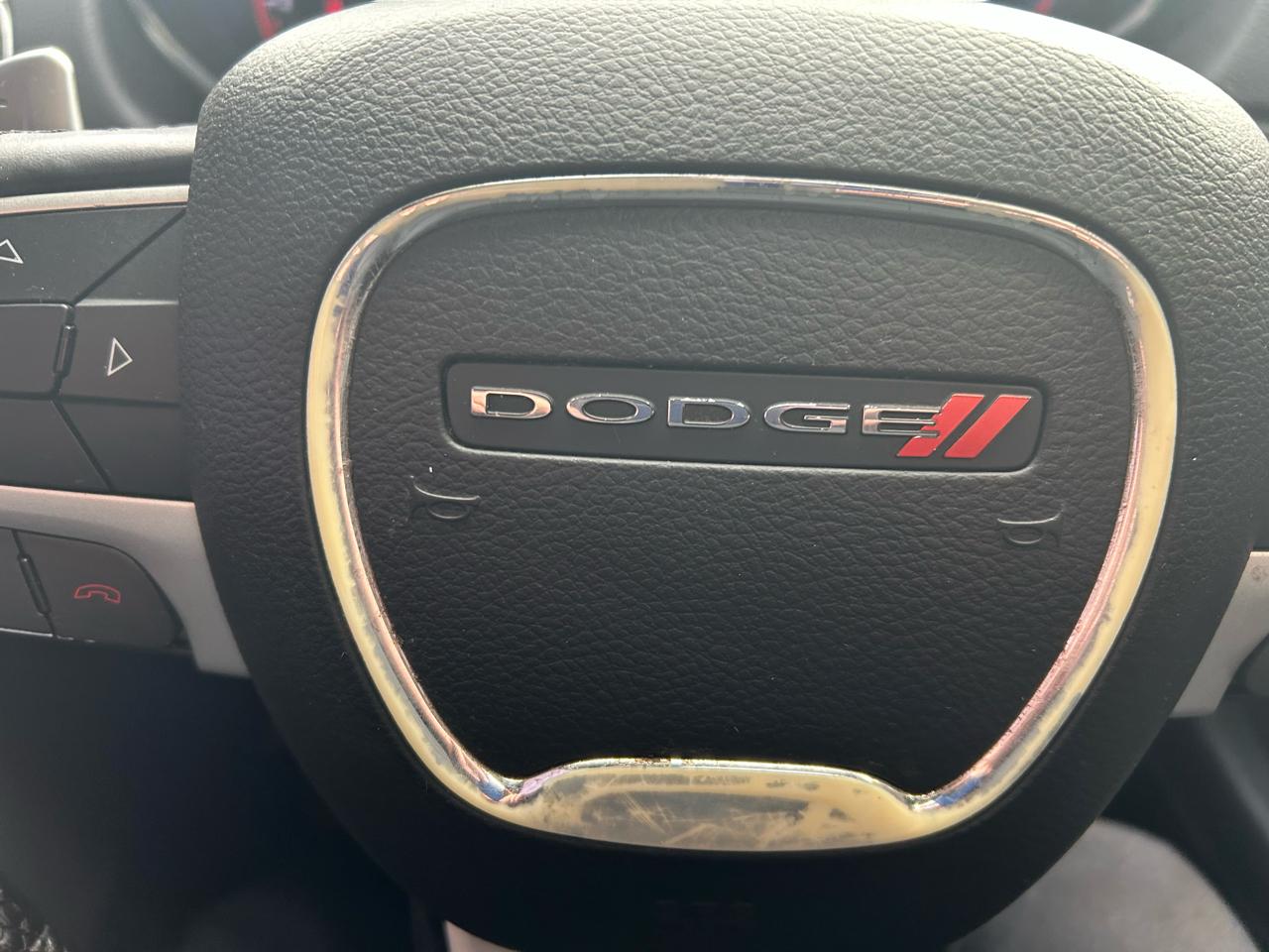 Dodge Durango GT AWD 2017