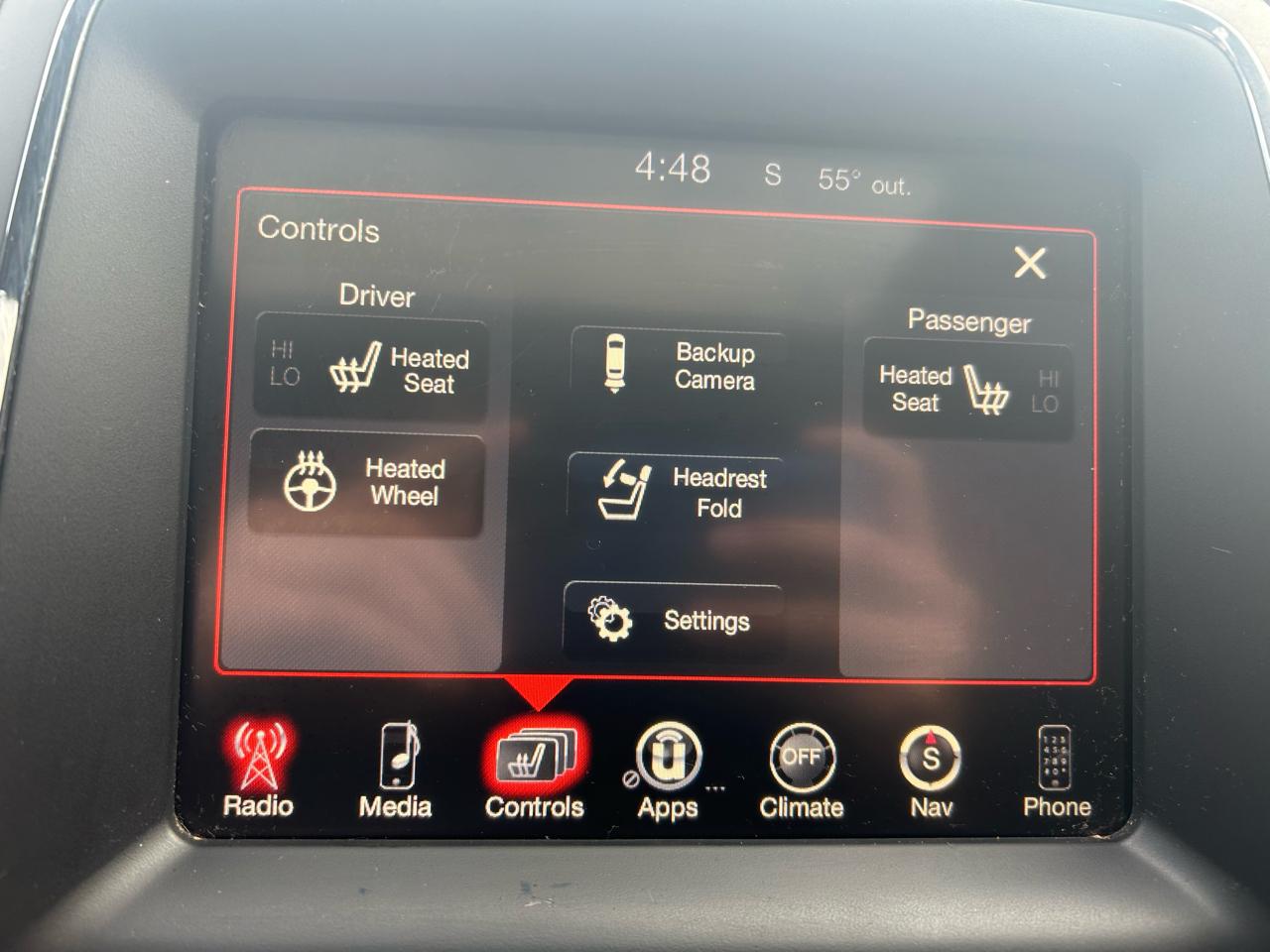 Dodge Durango GT AWD 2017