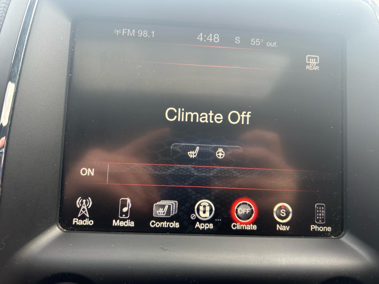 Dodge Durango GT AWD 2017