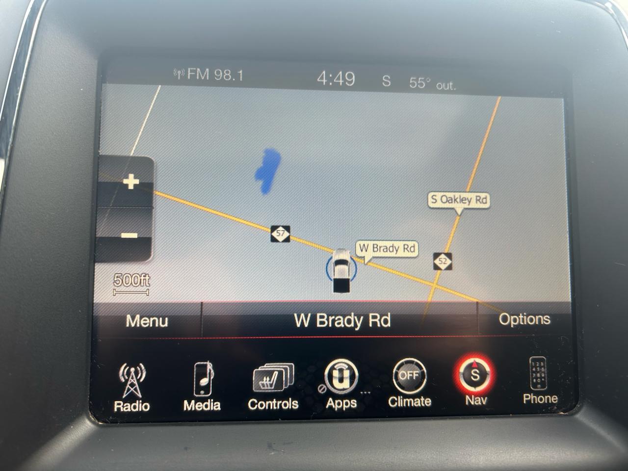 Dodge Durango GT AWD 2017