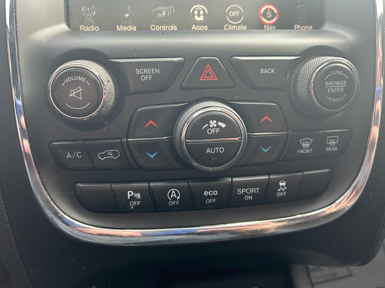 Dodge Durango GT AWD 2017