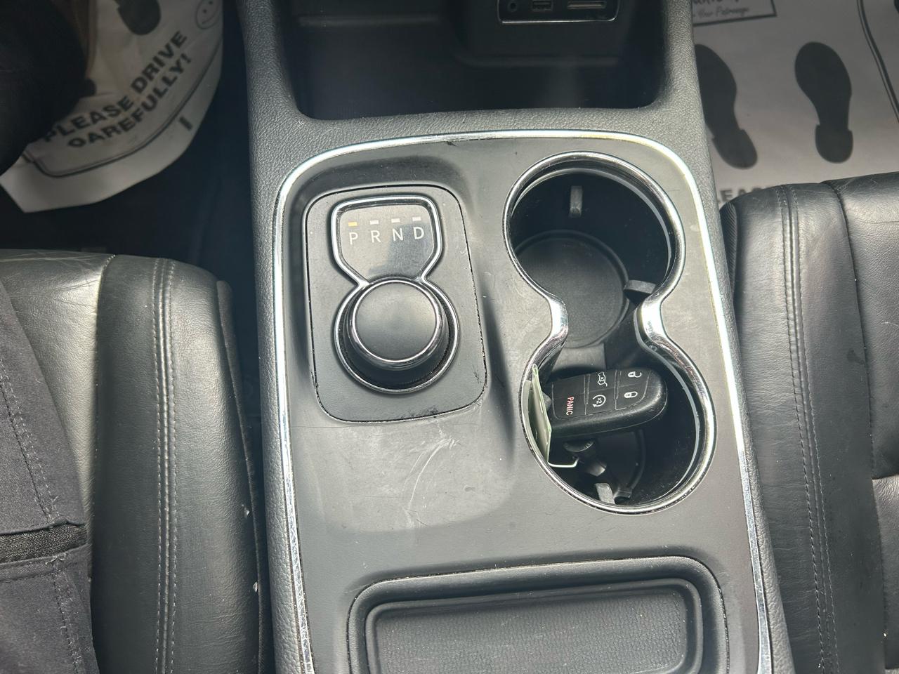 Dodge Durango GT AWD 2017