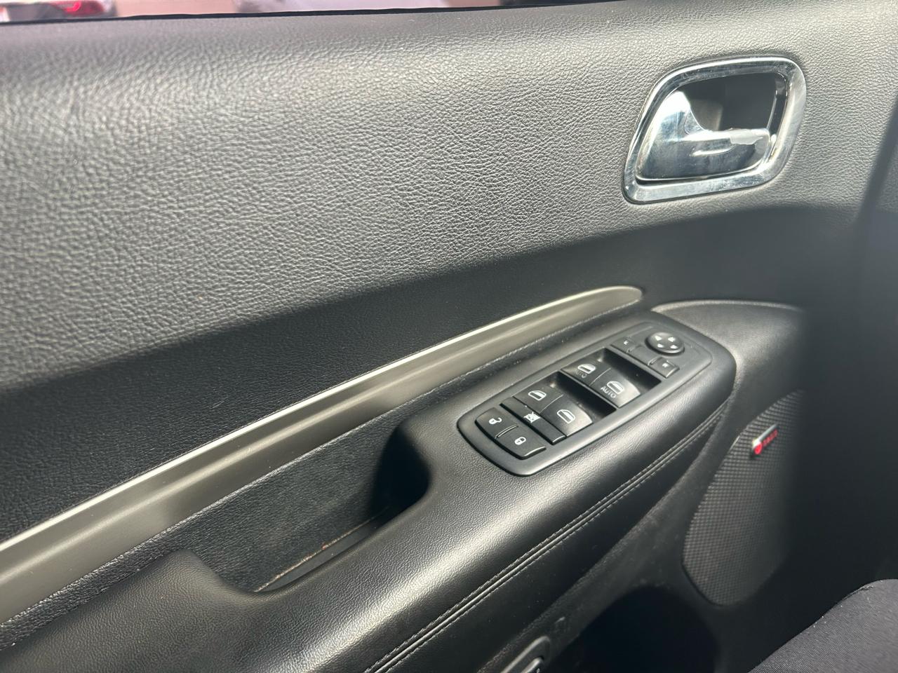 Dodge Durango GT AWD 2017