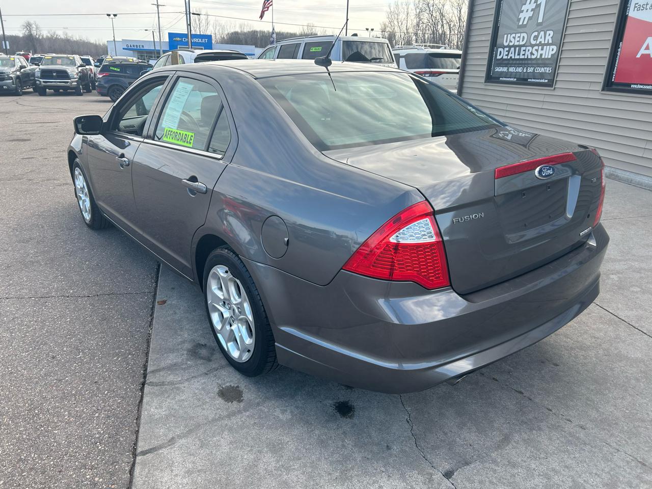 Ford Fusion V6 SE 2011