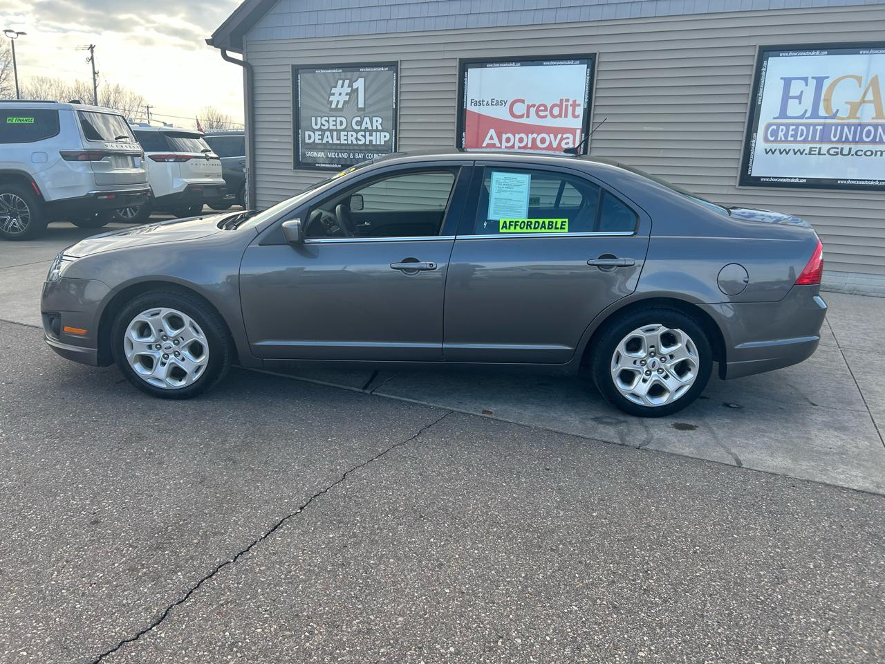 Ford Fusion V6 SE 2011