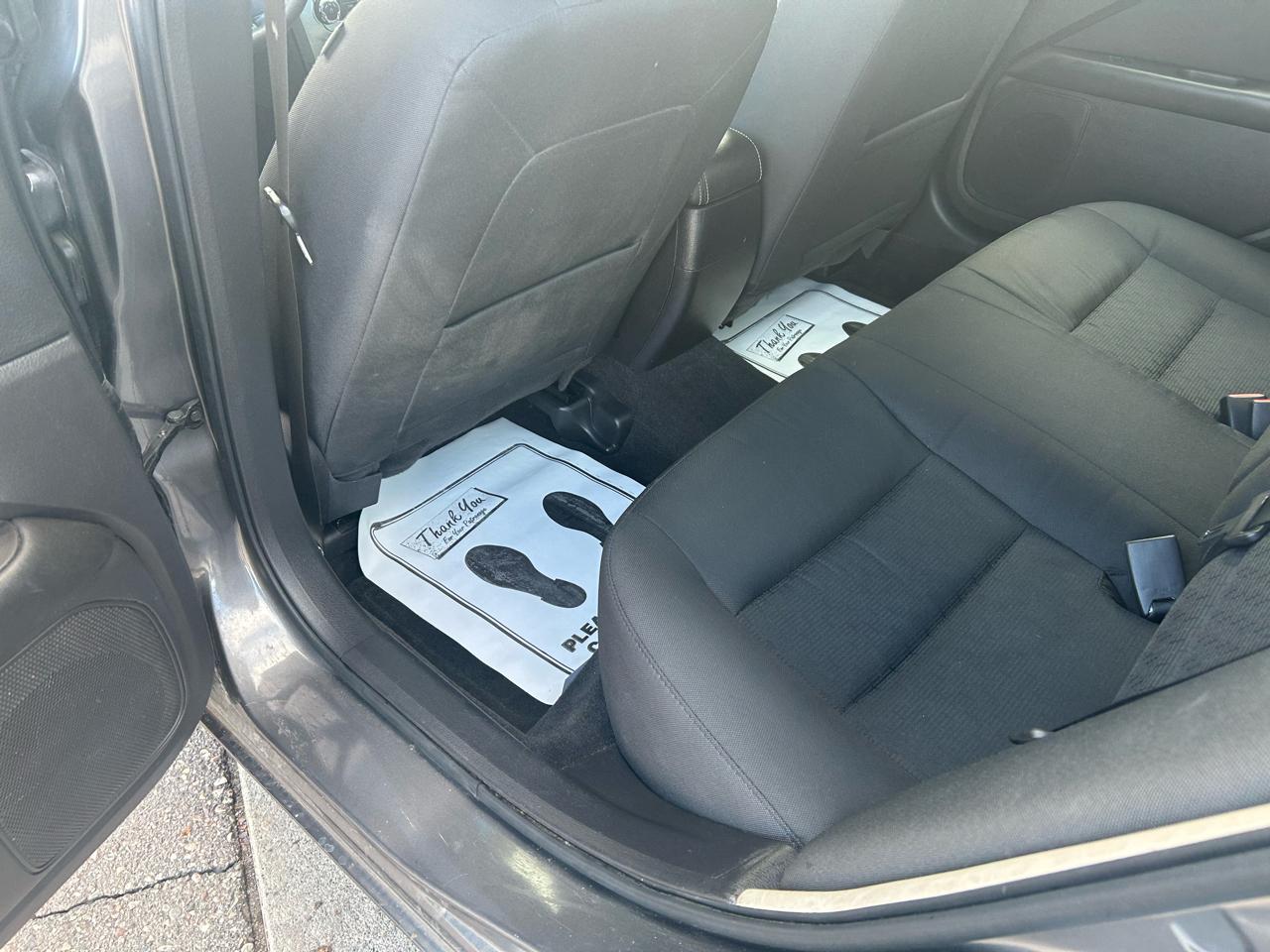 Ford Fusion V6 SE 2011