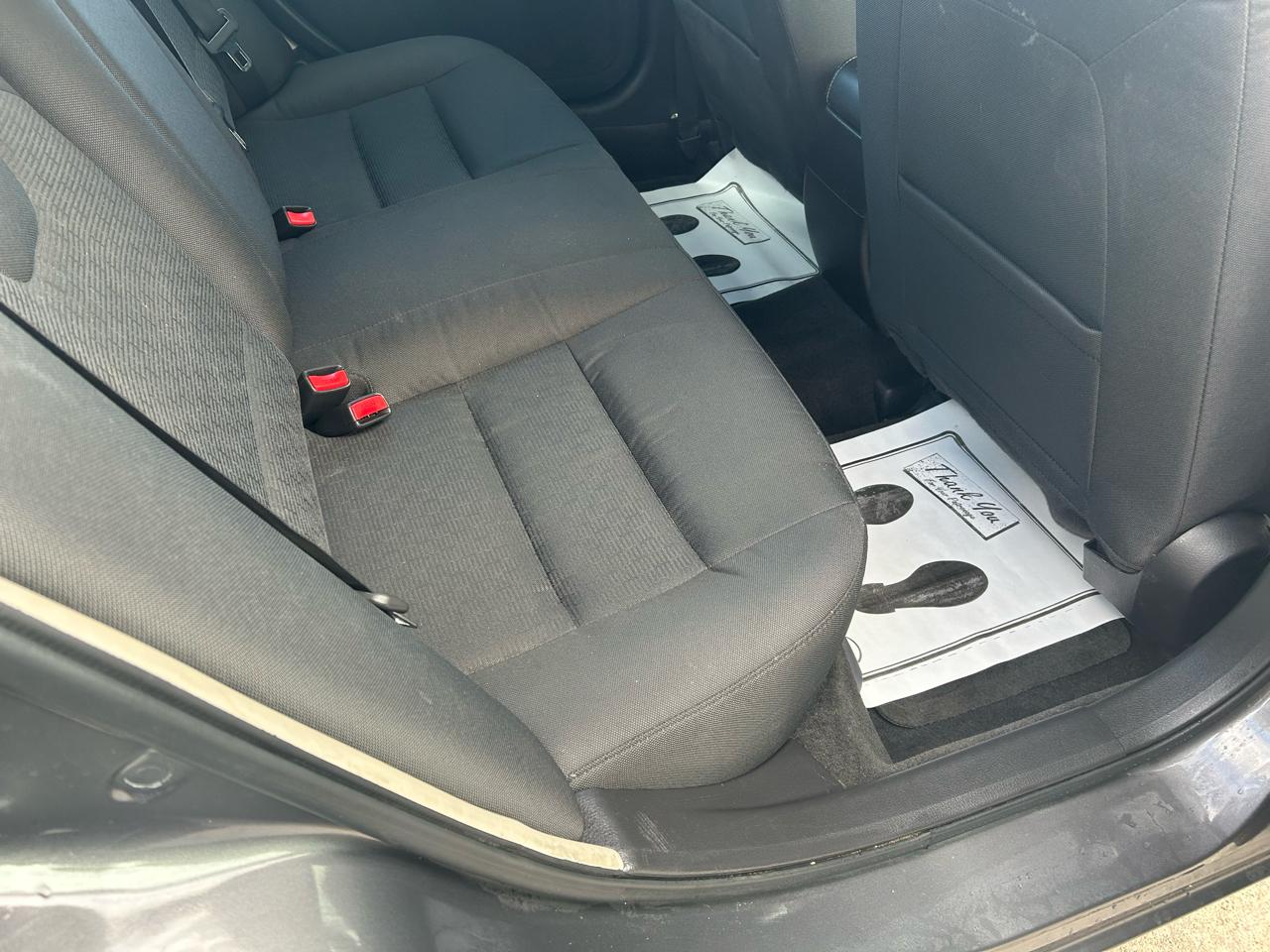 Ford Fusion V6 SE 2011