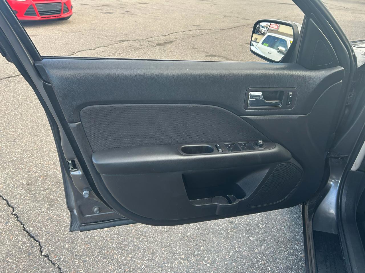 Ford Fusion V6 SE 2011