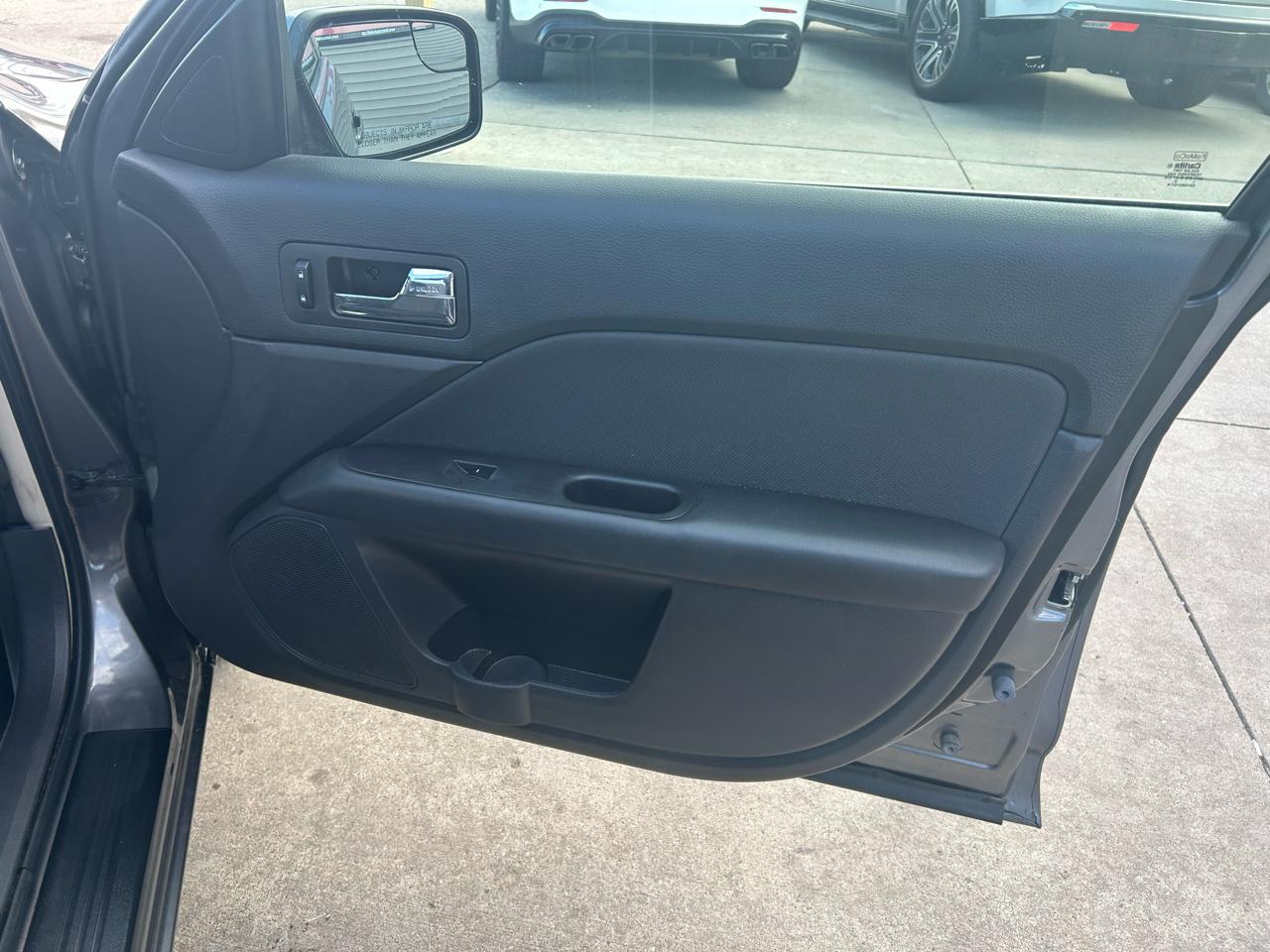 Ford Fusion V6 SE 2011